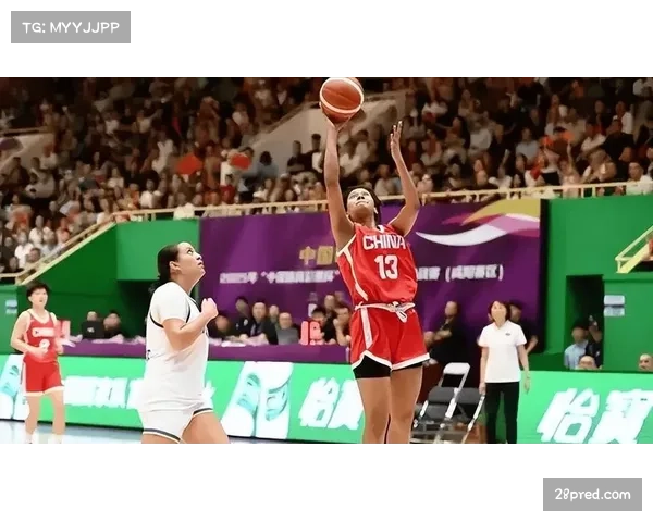 上海女篮内外双核驱动 惜败广东展露争冠潜力